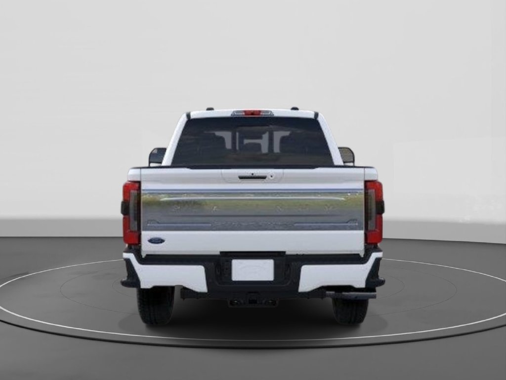 New 2026 Ford F350 Platinum w/ Platinum Plus Package AWD/4WD image 5