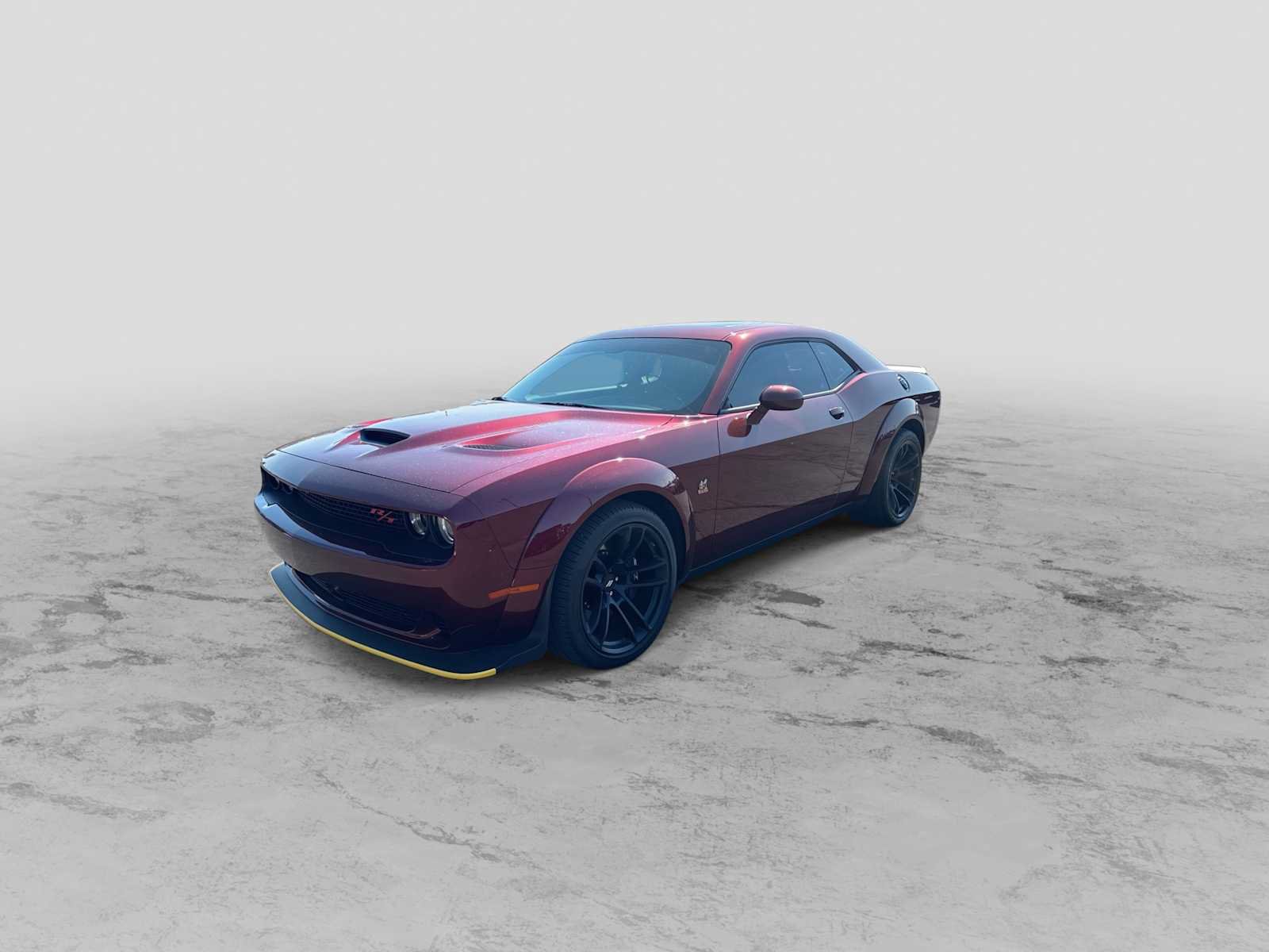 Used 2023 Dodge Challenger R/T Scat Pack RWD image 4