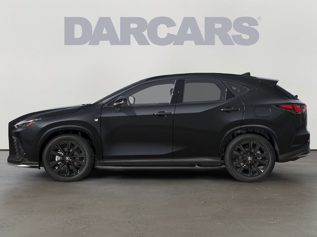 New 2026 Lexus NX 450h+ AWD w/ Accessory Package (2T) image 2