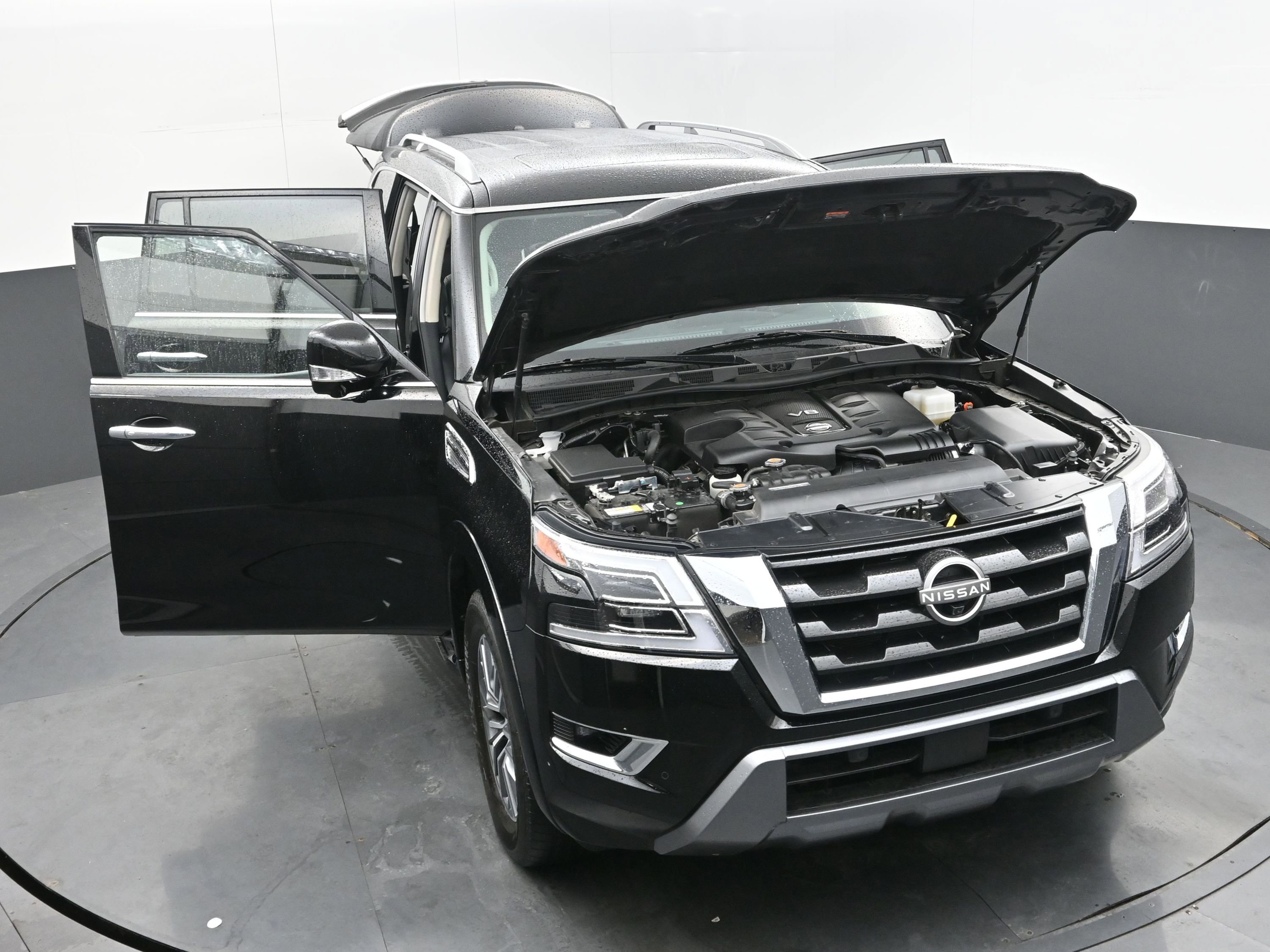 Used 2024 Nissan Armada SL w/ Cargo Package image 37