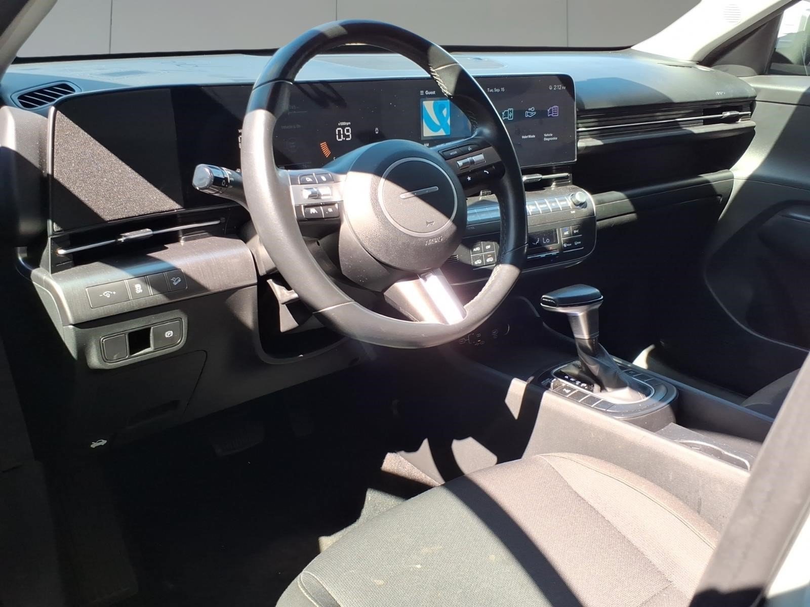 Used 2025 Hyundai Kona SEL AWD/4WD image 7