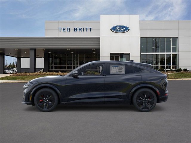 New 2025 Ford Mustang Mach-E GT image 4