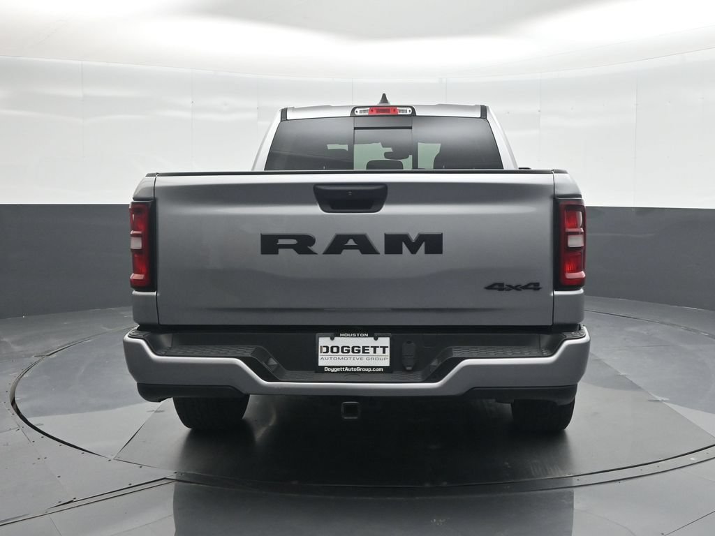 Used 2025 RAM 1500 Tradesman w/ Night Edition AWD/4WD image 17