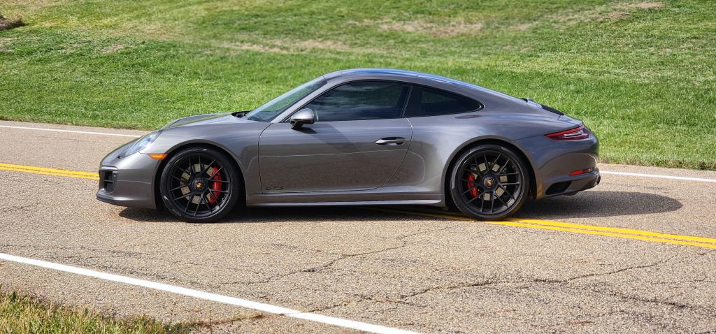 Used 2018 Porsche 911 Carrera 4 GTS image 6