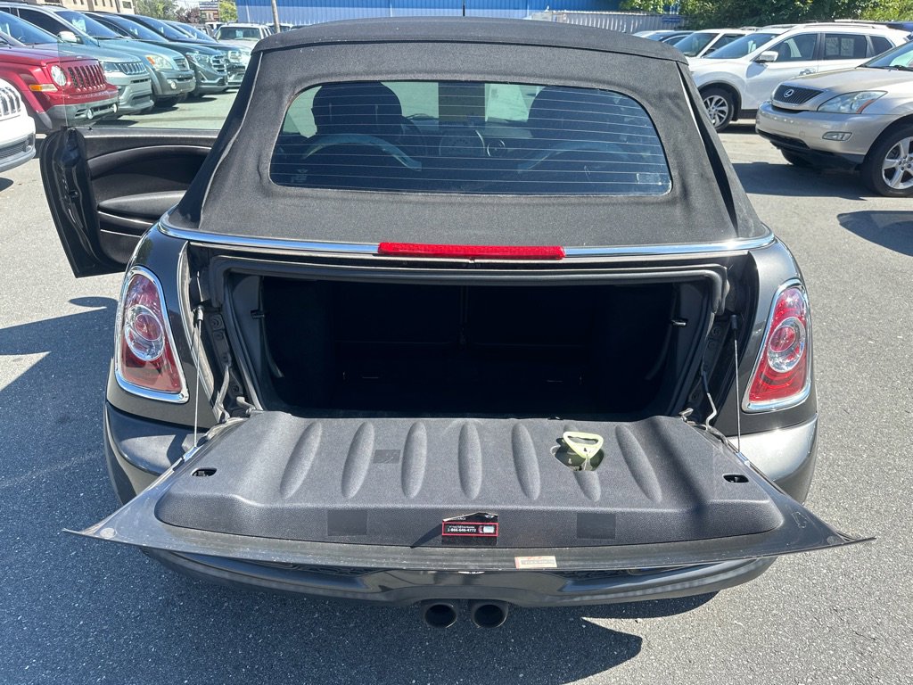 Used 2011 MINI Cooper S image 11