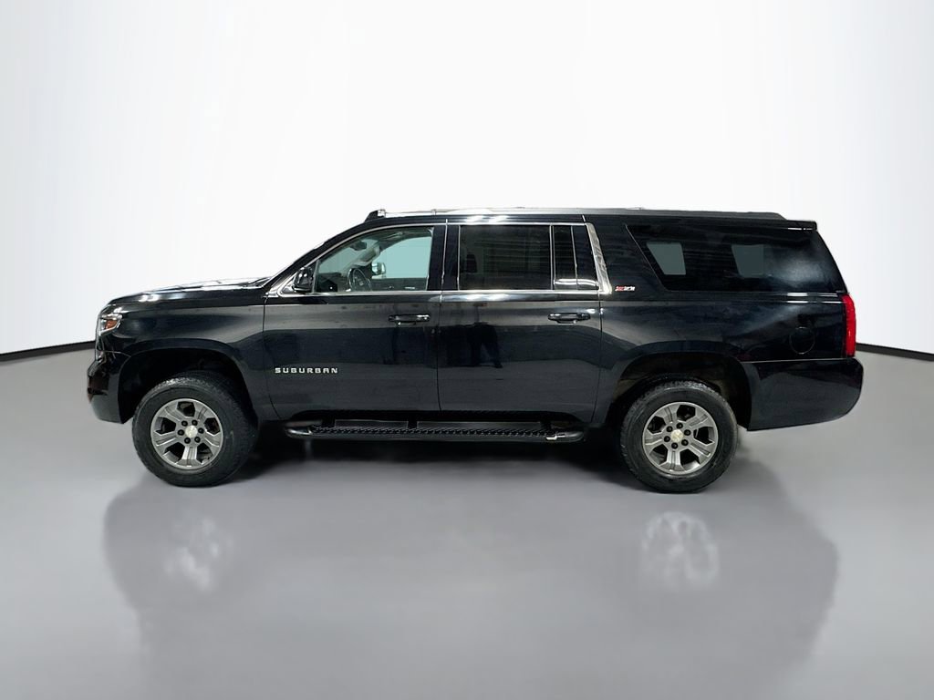 Used 2019 Chevrolet Suburban LT w/ Off-Road Package AWD/4WD image 10