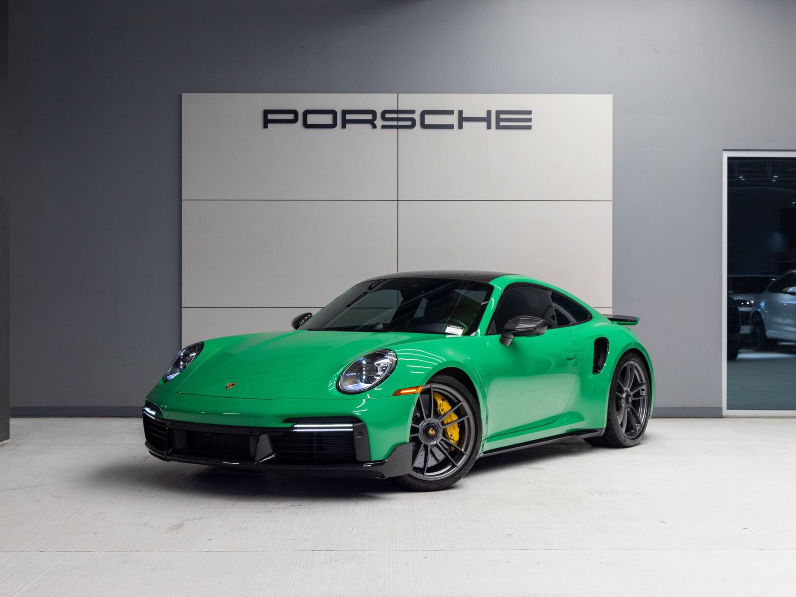 Certified 2023 Porsche 911 Turbo S image 1