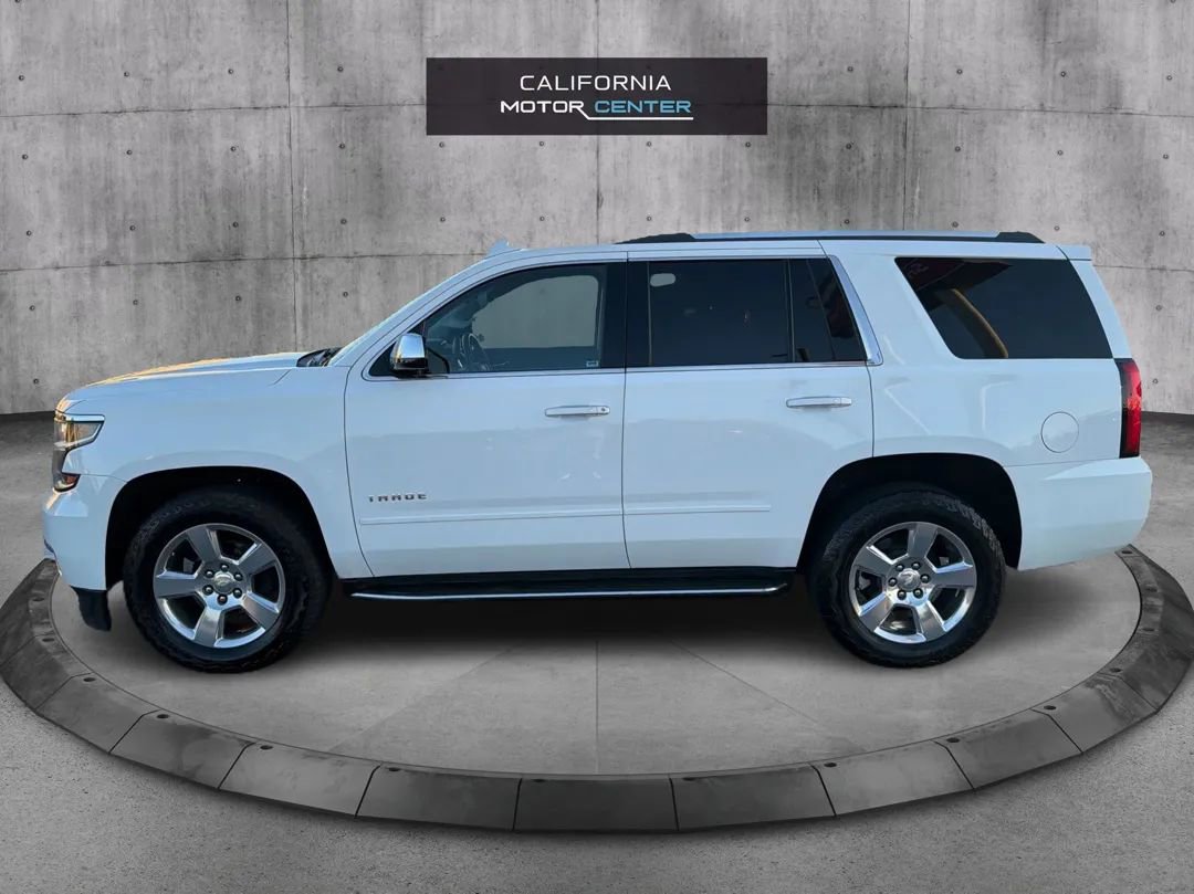 Used 2020 Chevrolet Tahoe Premier AWD/4WD image 8
