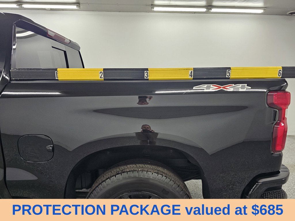 Used 2026 Chevrolet Silverado 1500 RST w/ Safety Package AWD/4WD image 10