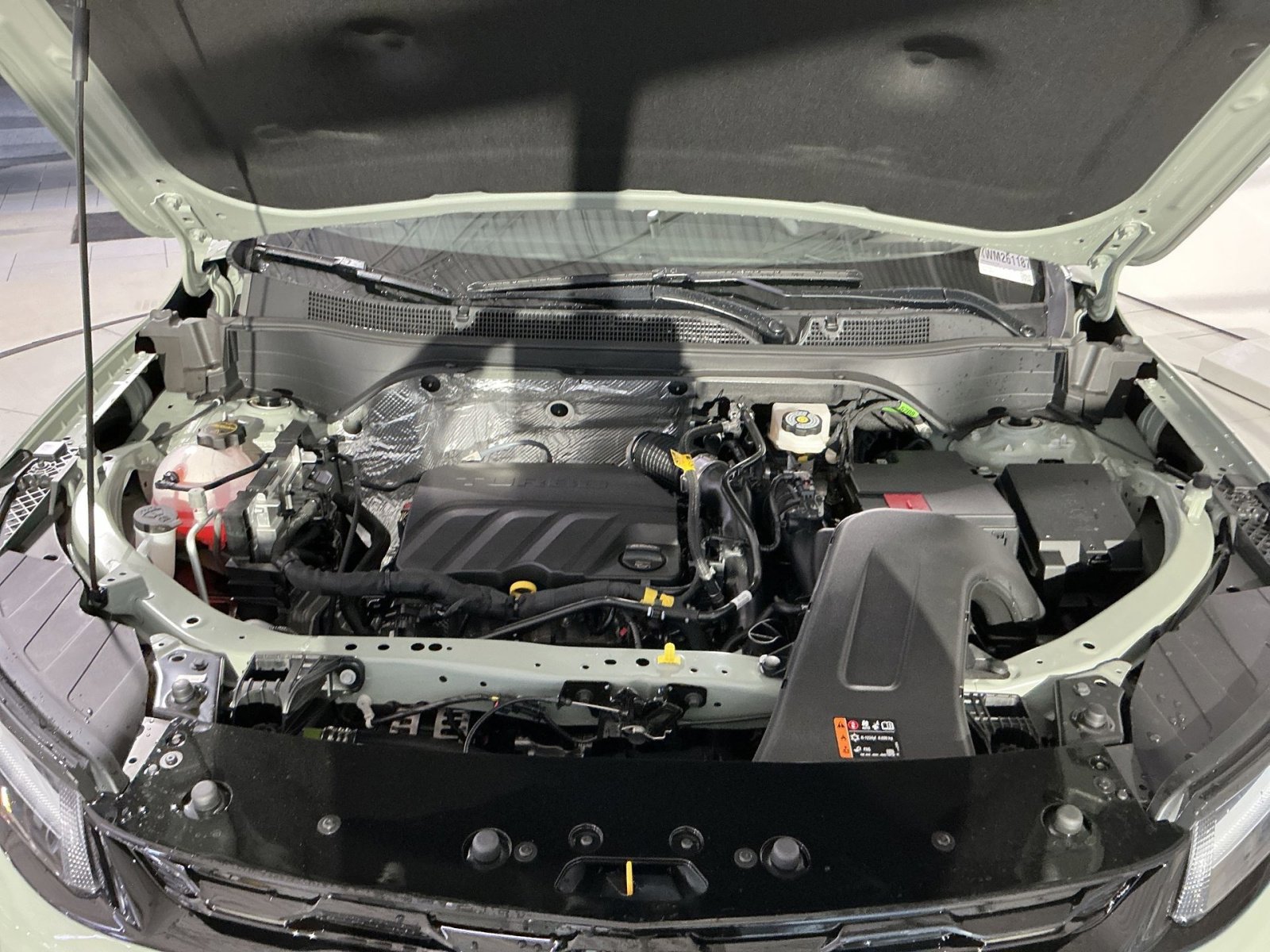 New 2026 Chevrolet Trax ACTIV w/ Sunroof Package image 34