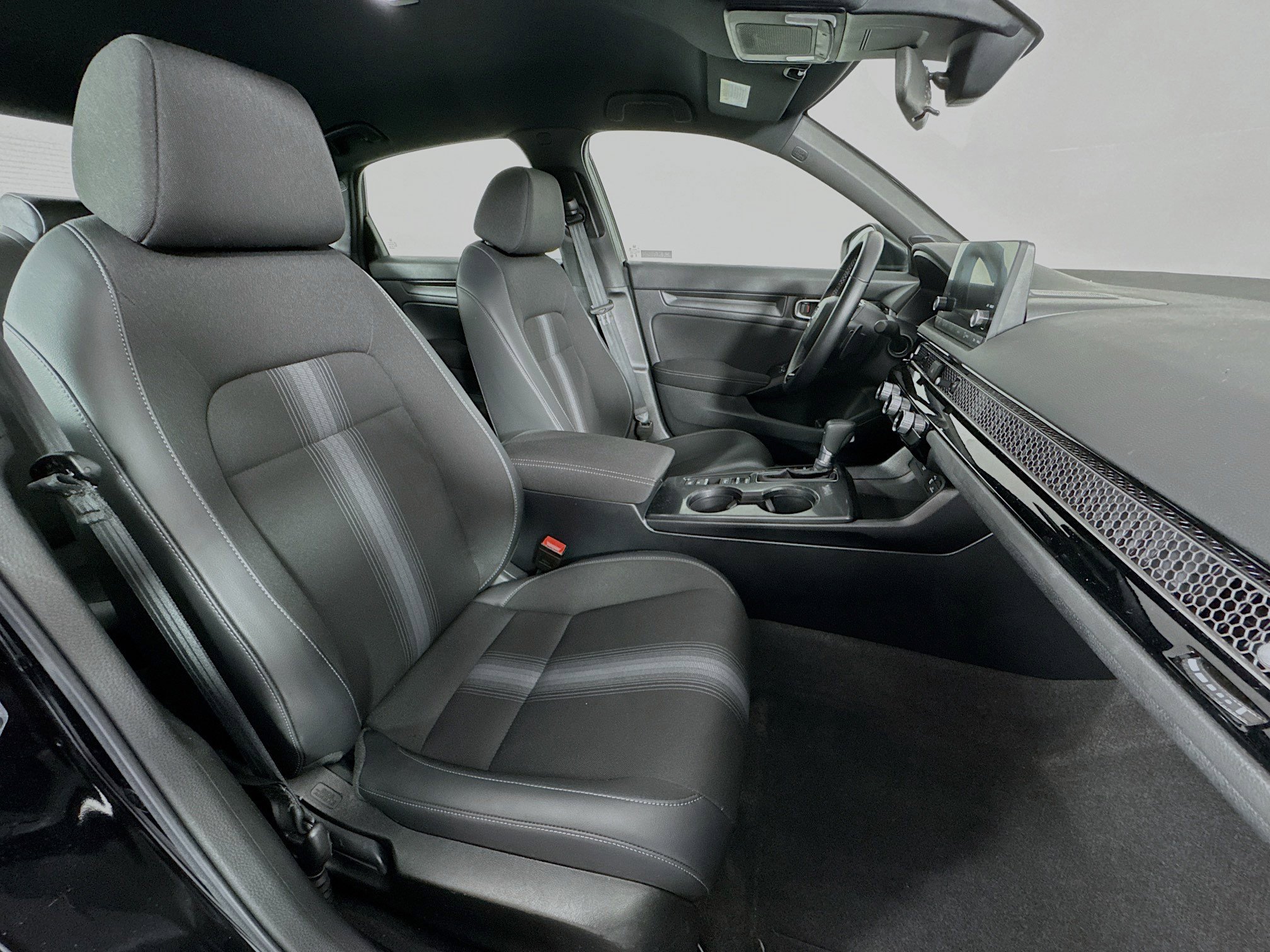 Certified 2023 Honda Civic Sport image 25