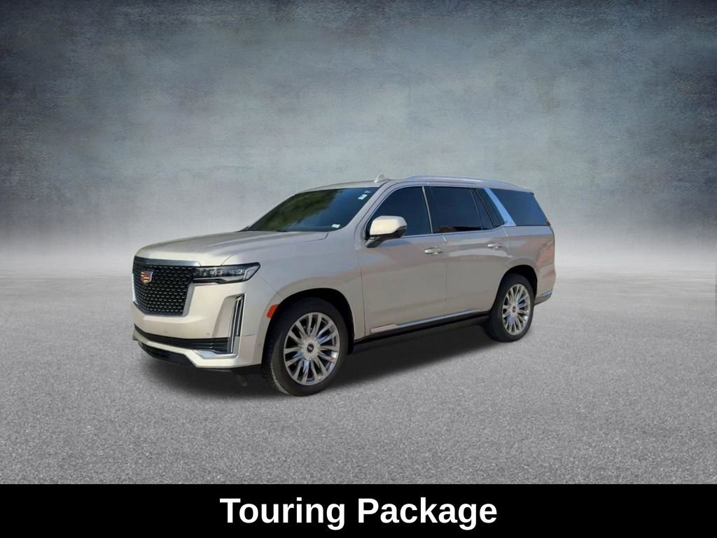 Used 2022 Cadillac Escalade Premium Luxury w/ Performance Package AWD/4WD image 10