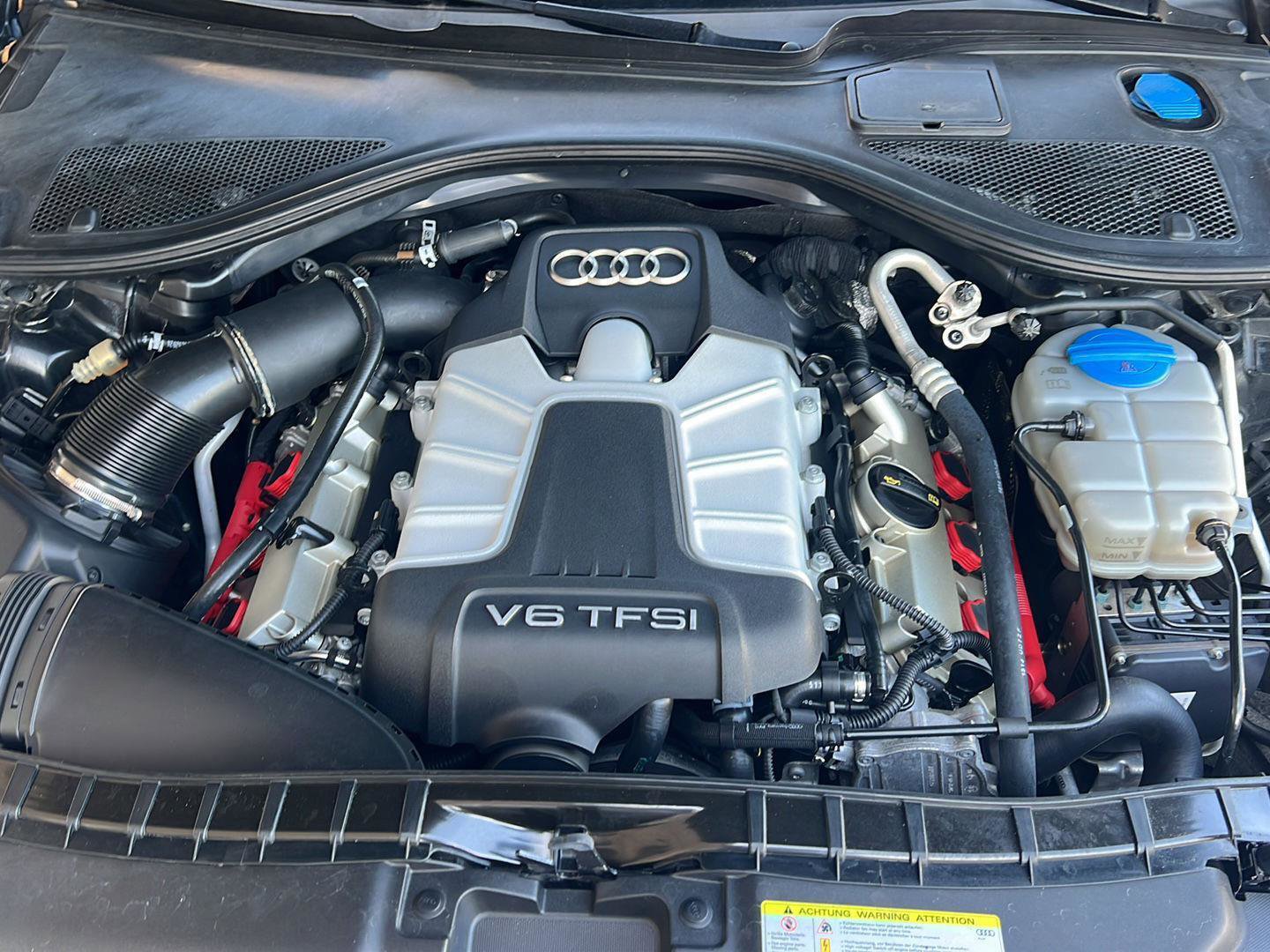 Used 2015 Audi A7 3.0T Prestige w/ Prestige Package AWD/4WD image 38