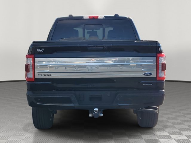 Used 2023 Ford F150 Platinum w/ Equipment Group 701A High image 5