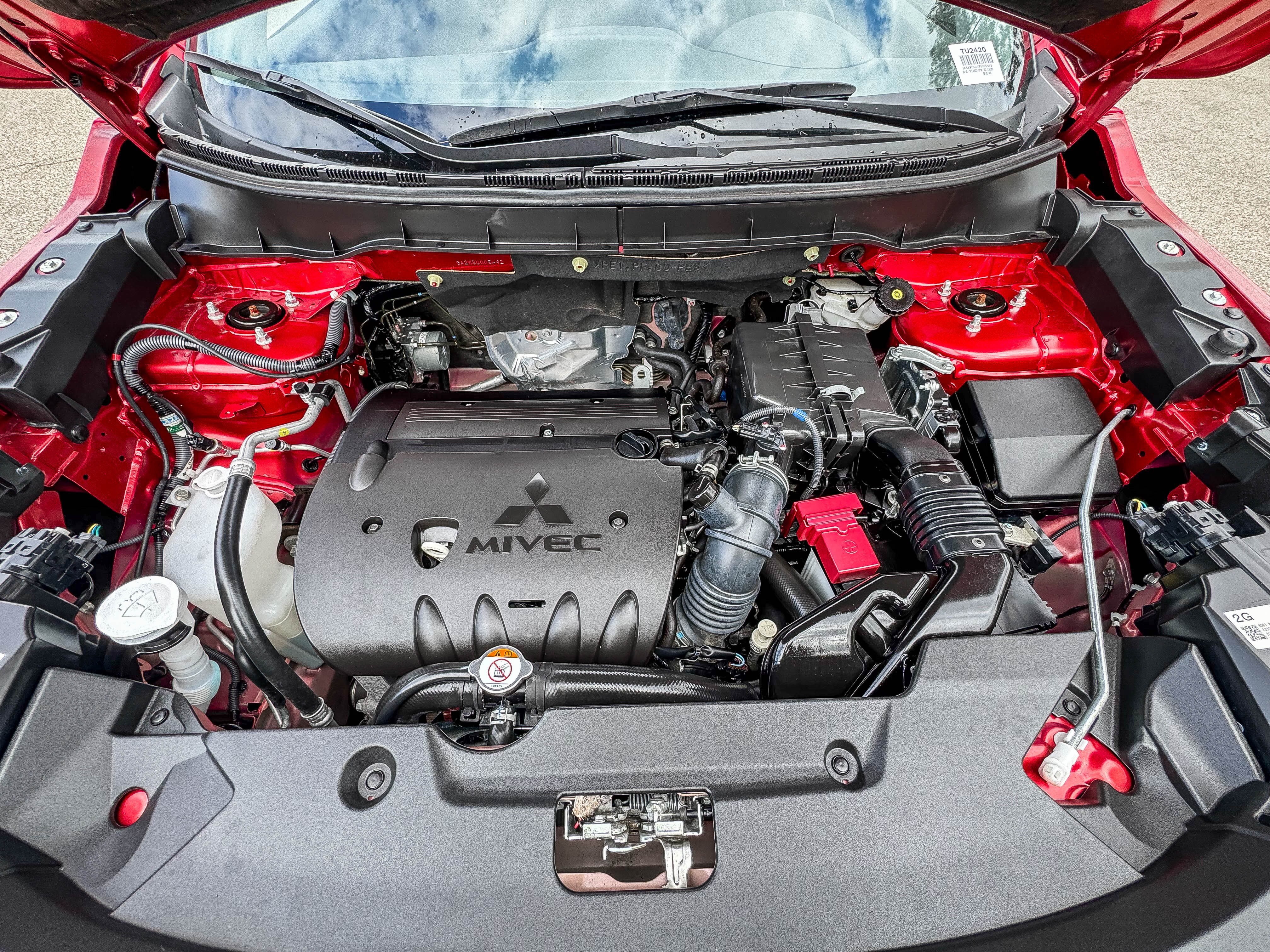 Used 2025 Mitsubishi Outlander Sport AWD image 25