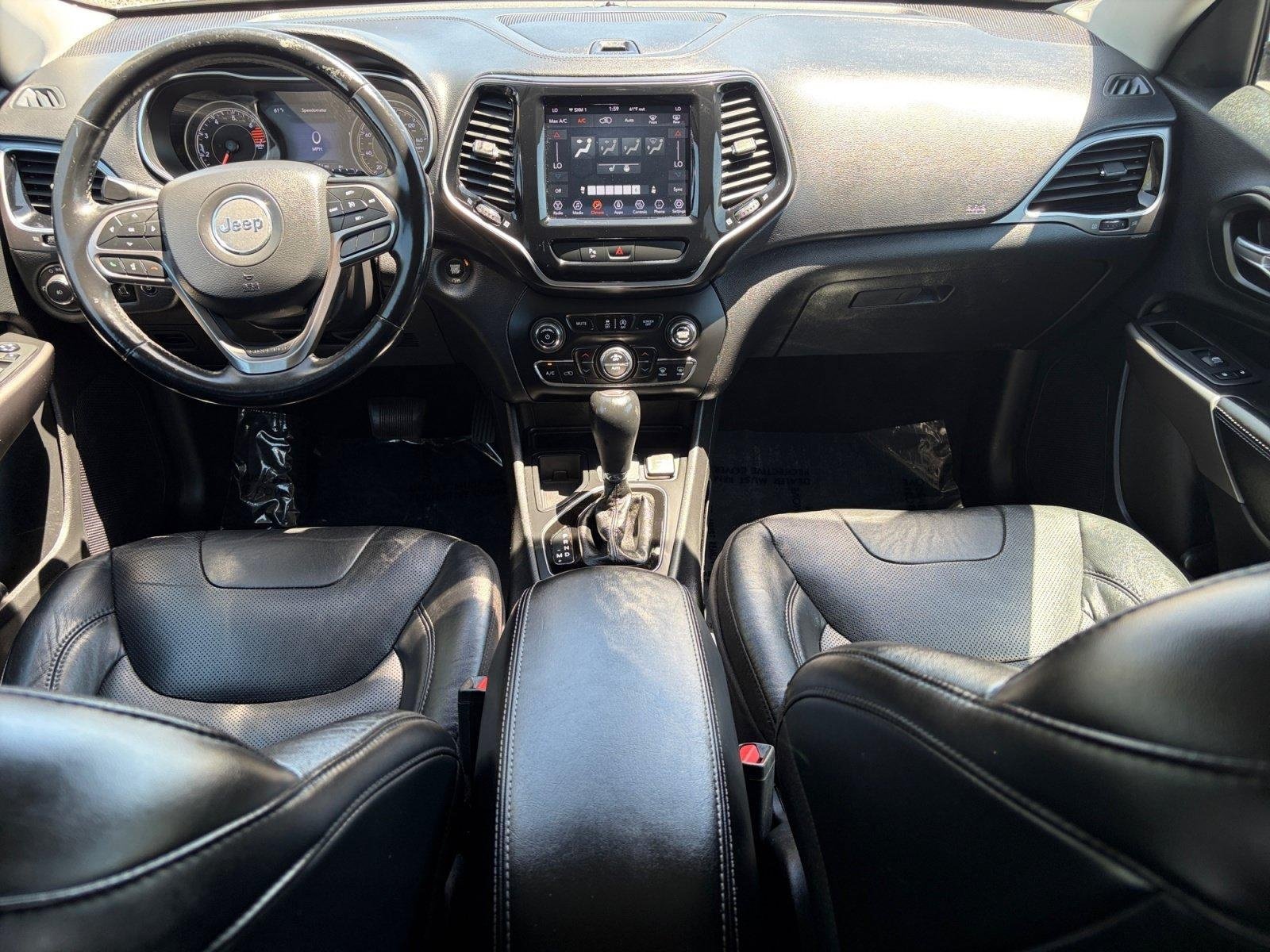 Used 2020 Jeep Cherokee Limited FWD image 17