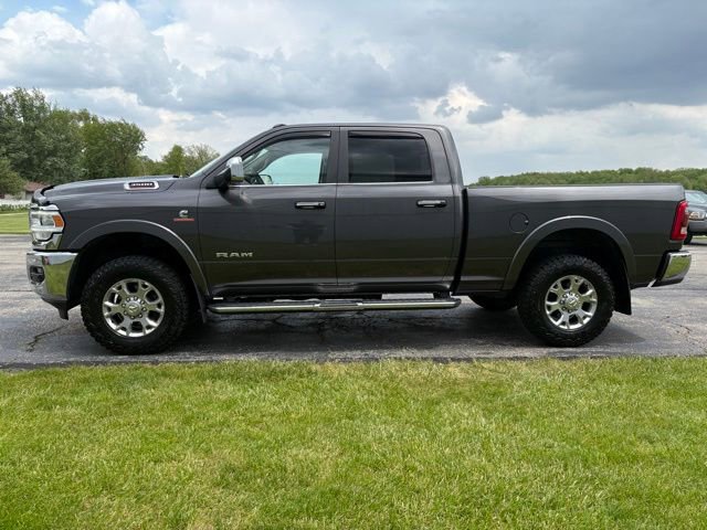 Used 2022 RAM 3500 Laramie w/ Chrome Appearance Group AWD/4WD image 12