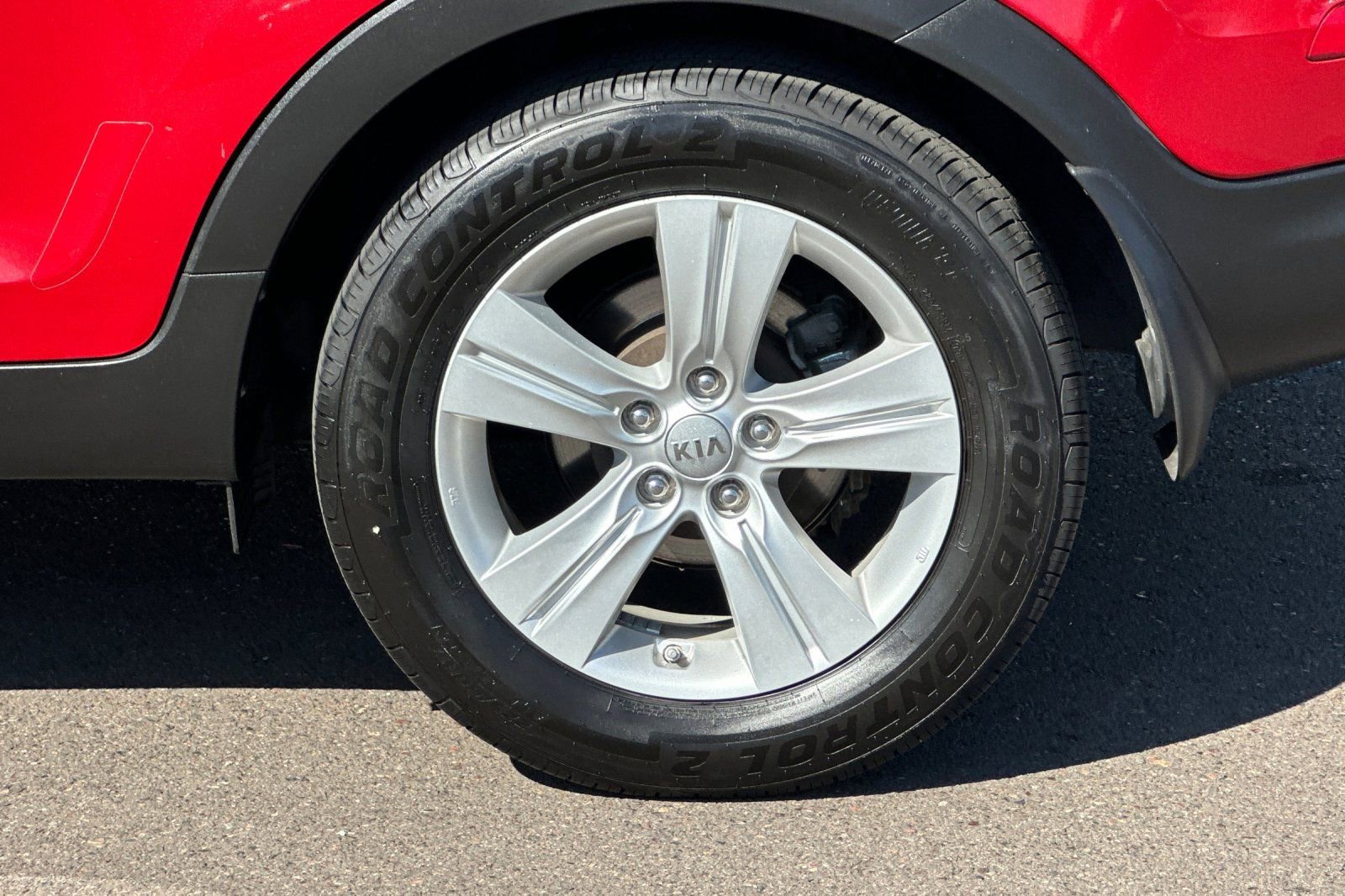 Used 2013 Kia Sportage LX w/ Convenience Pkg image 24