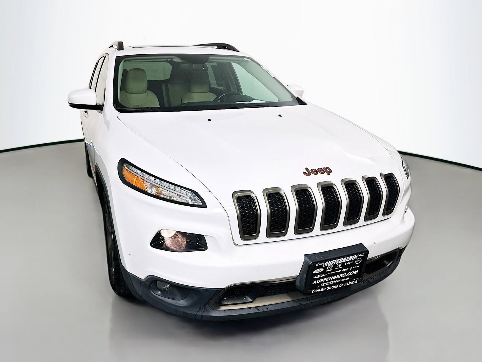 Used 2016 Jeep Cherokee 75th Anniversary