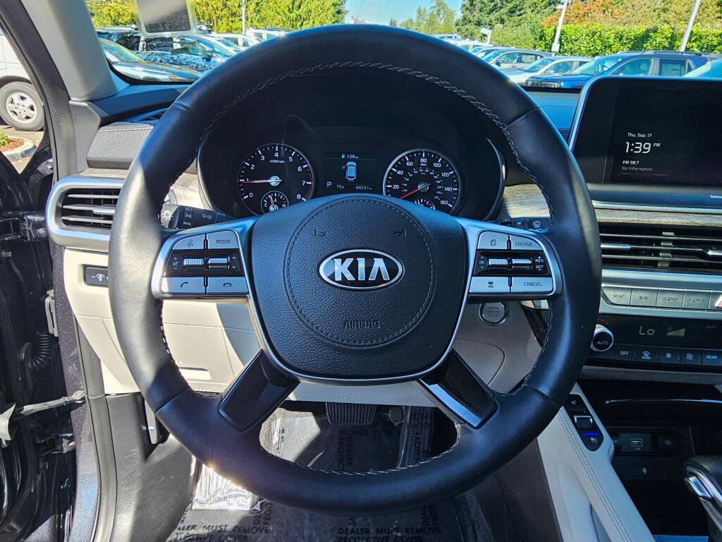 Used 2020 Kia Telluride EX AWD/4WD image 26