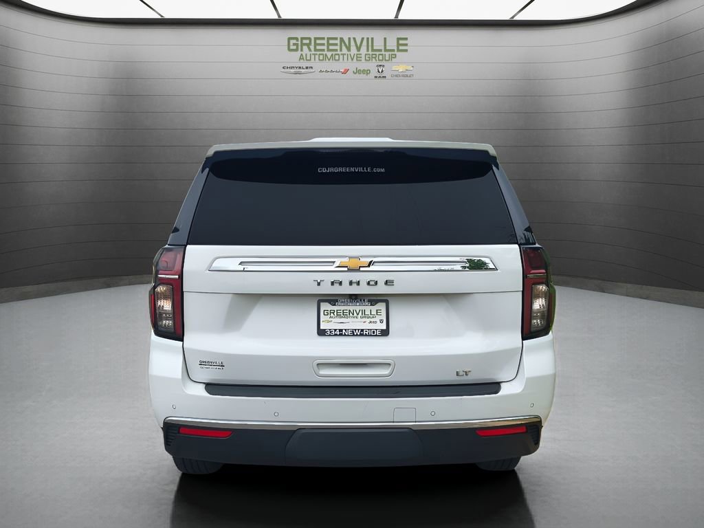 Used 2021 Chevrolet Tahoe LT image 5