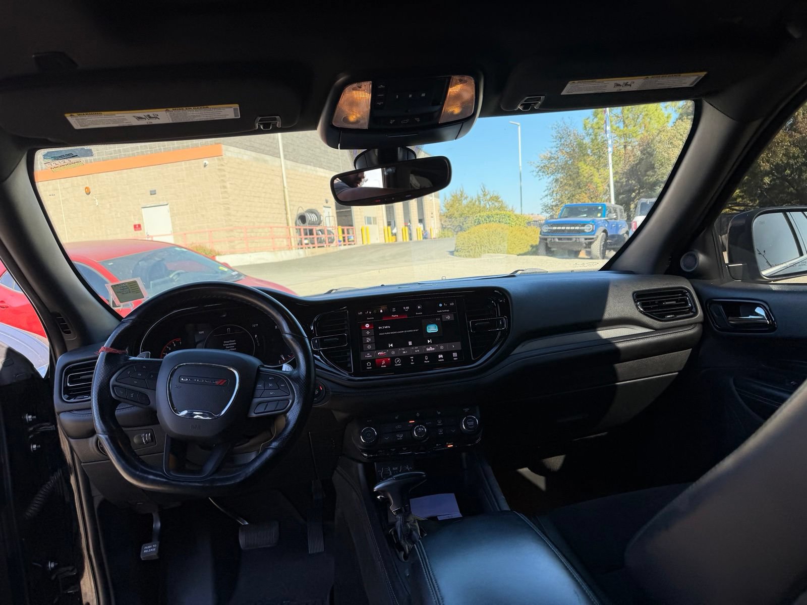 Used 2021 Dodge Durango GT AWD/4WD image 11