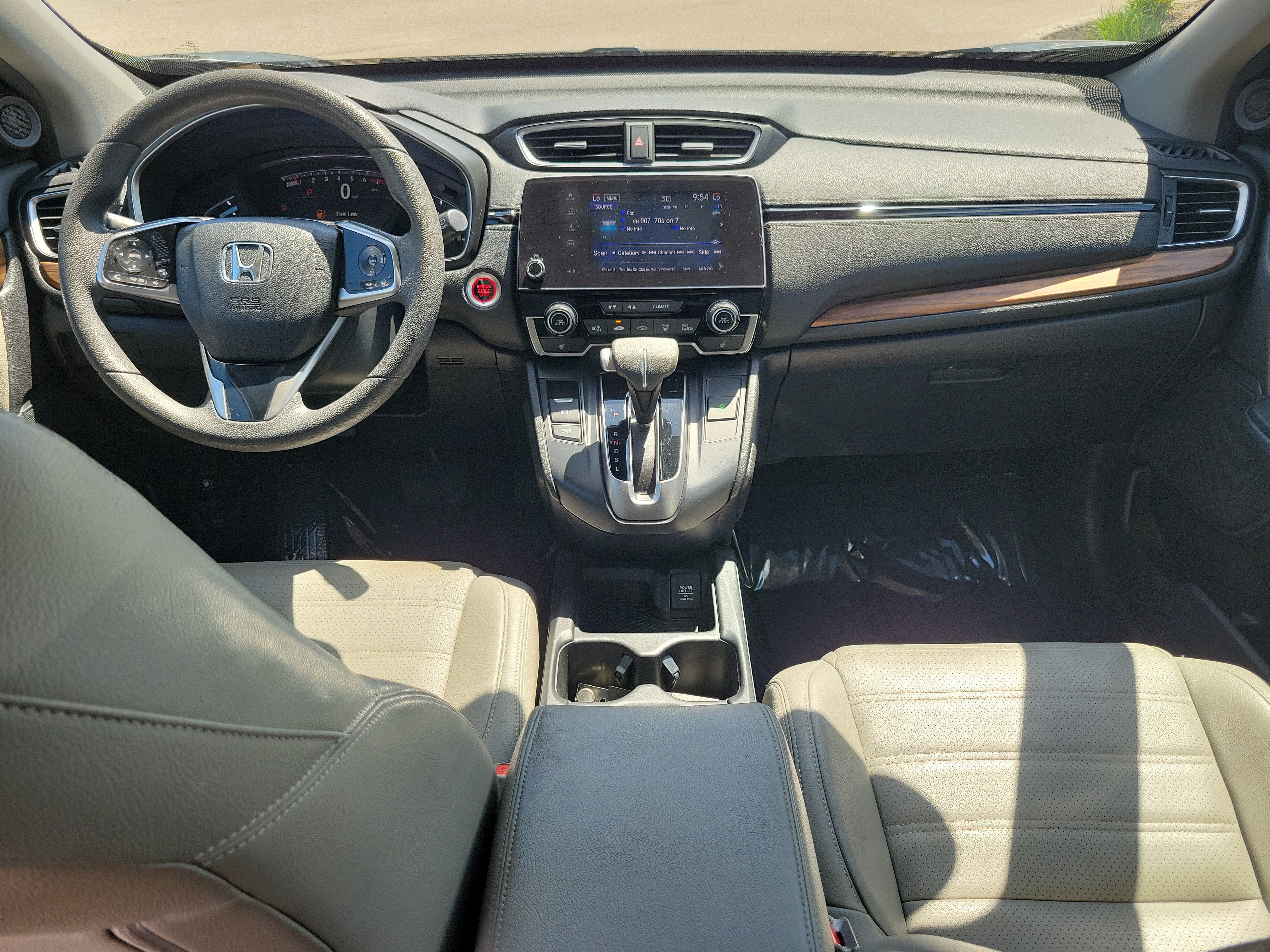 Used 2018 Honda CR-V EX image 18
