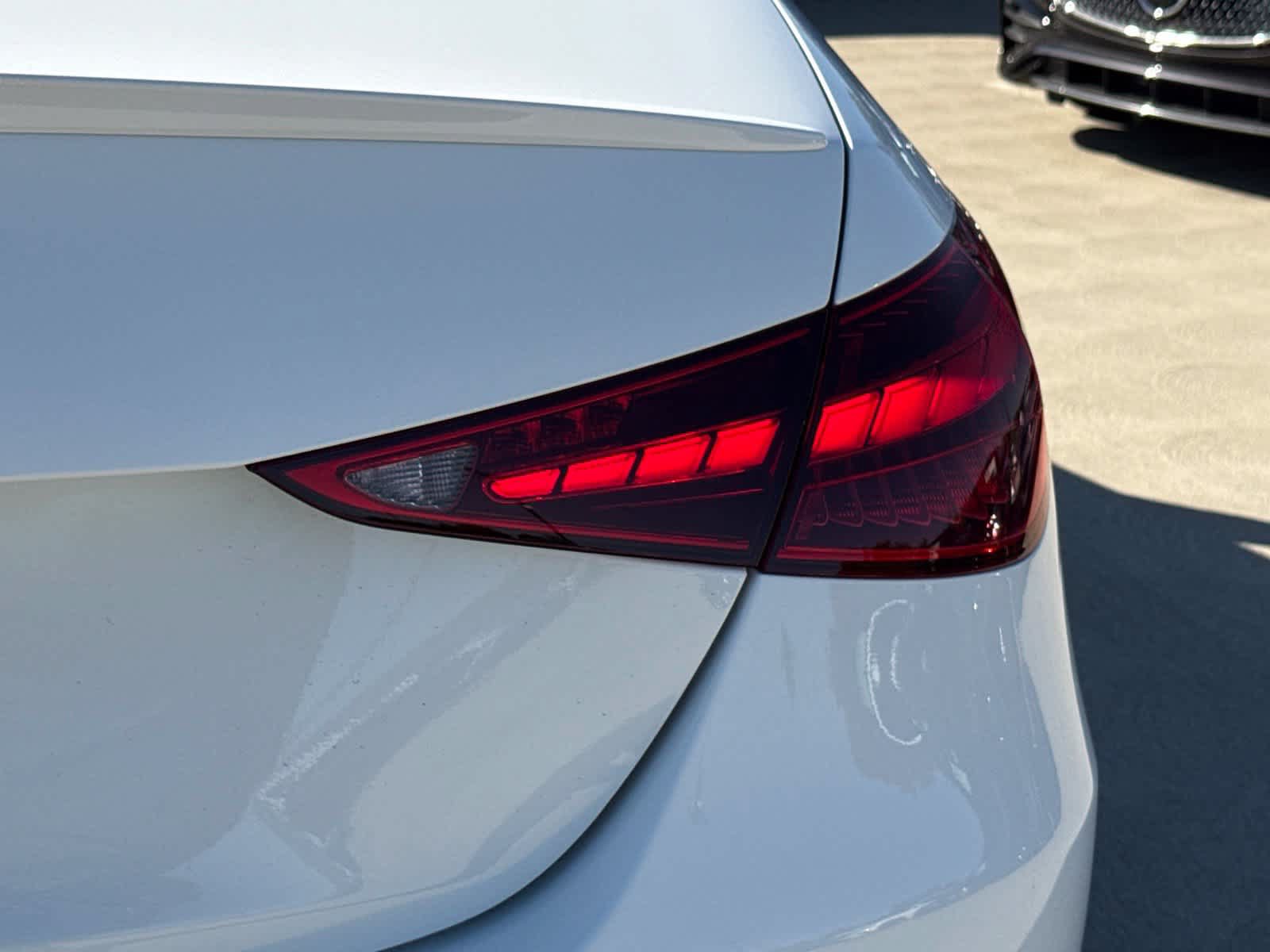 New 2026 Mercedes-Benz C 300 Sedan image 10
