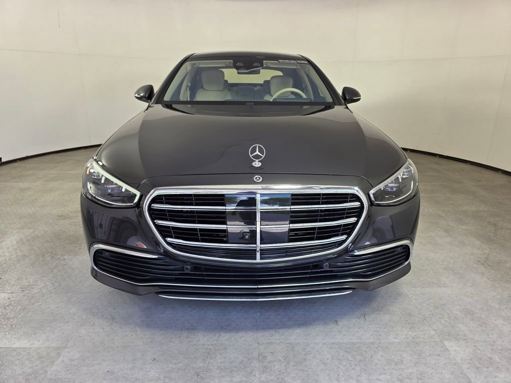 Certified 2023 Mercedes-Benz S 580 4MATIC Sedan image 2