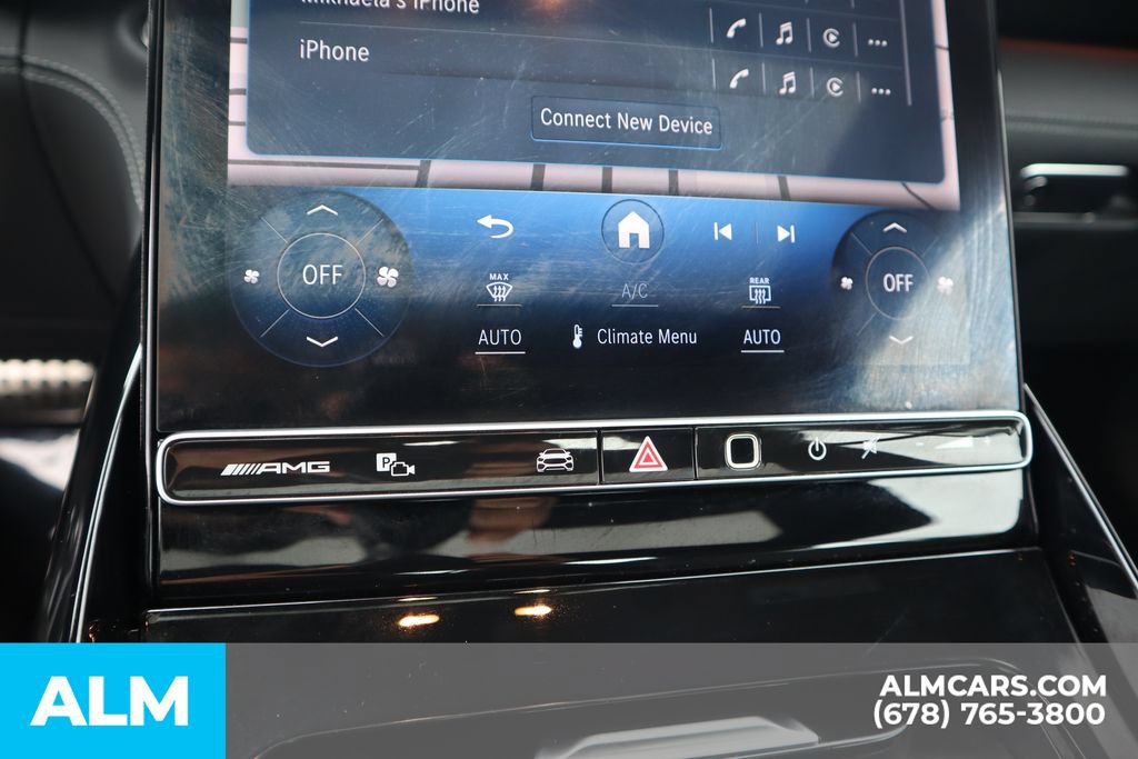 Used 2025 Mercedes-Benz AMG GT 43 image 34