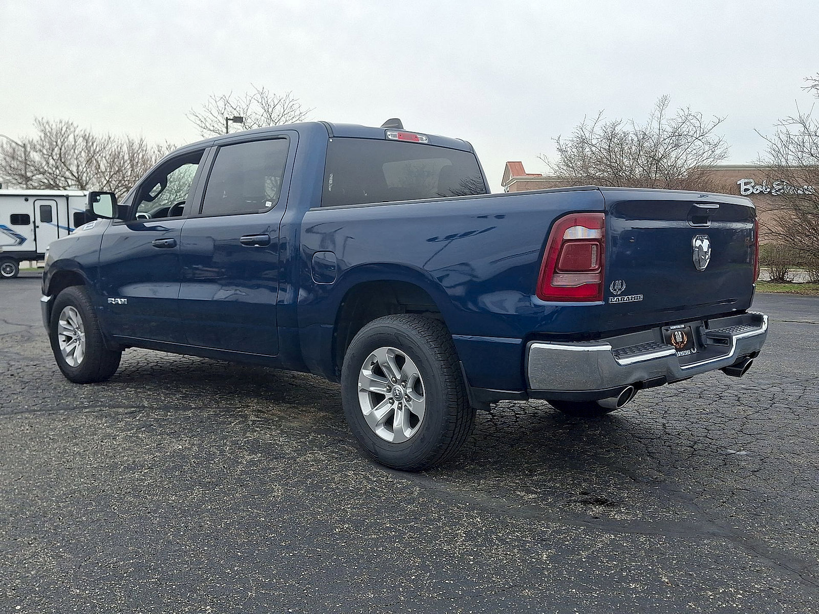 Used 2024 RAM 1500 Laramie RWD image 22