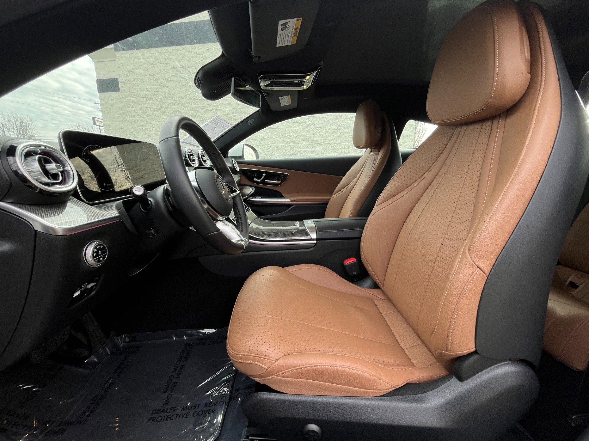 Used 2024 Mercedes-Benz CLE 300 4MATIC Coupe image 47