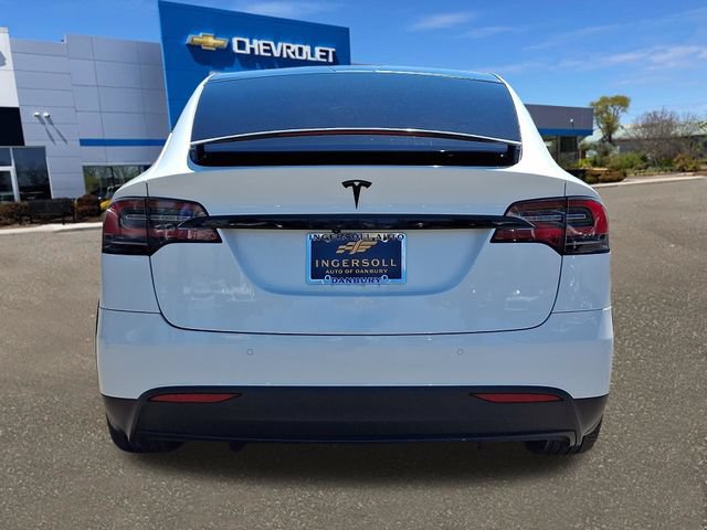 Used 2020 Tesla Model X Performance AWD/4WD image 21