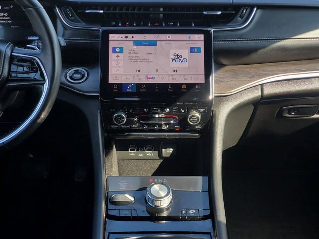 Used 2021 Jeep Grand Cherokee L Overland image 29