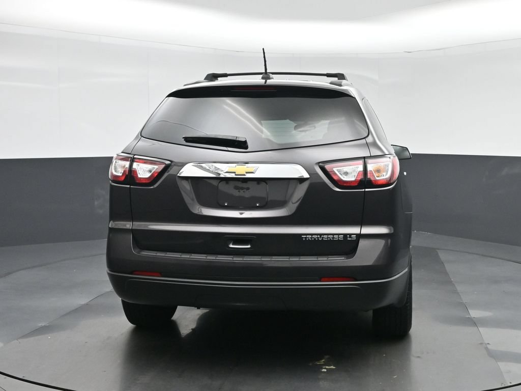 Used 2016 Chevrolet Traverse LS FWD image 6