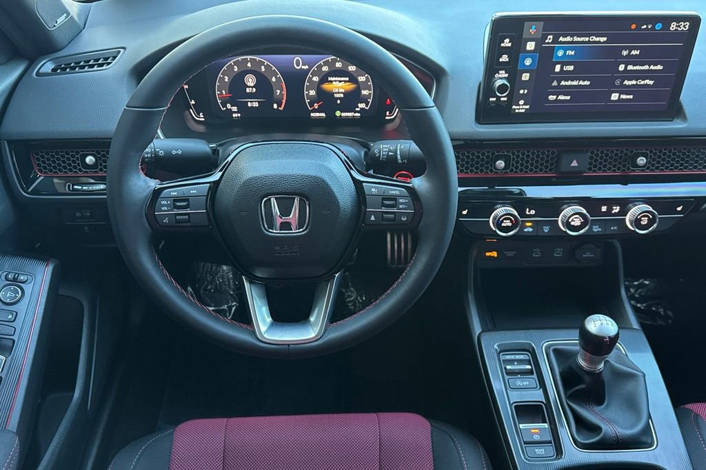 Certified 2026 Honda Civic Si image 17