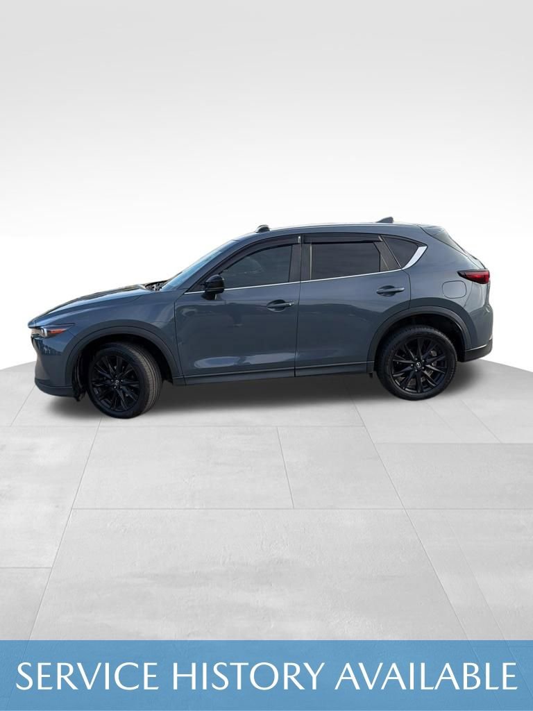 Used 2023 MAZDA CX-5 Carbon Edition AWD/4WD image 6
