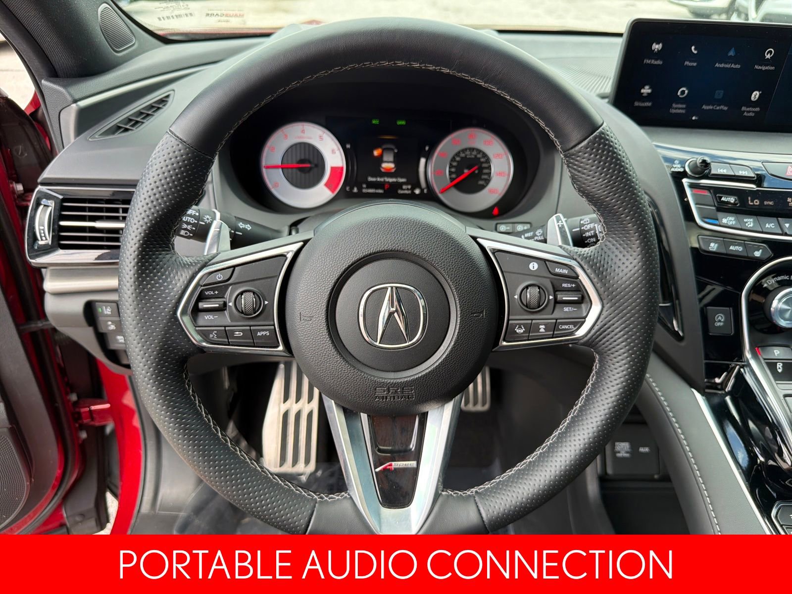 Used 2021 Acura RDX A-Spec image 14
