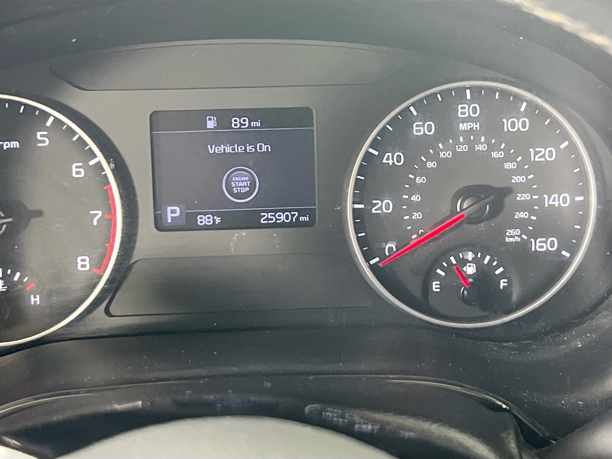 Used 2023 Kia Seltos EX AWD/4WD image 12