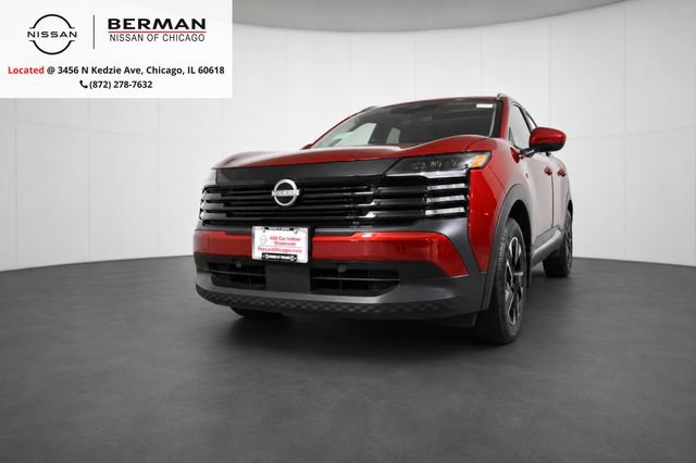 Certified 2025 Nissan Kicks SV w/ SV Premium Package AWD/4WD video 1