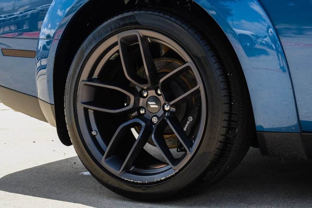 Used 2020 Dodge Challenger R/T Scat Pack RWD image 53