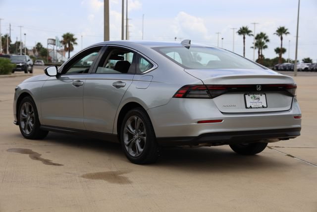 Certified 2024 Honda Accord EX image 5