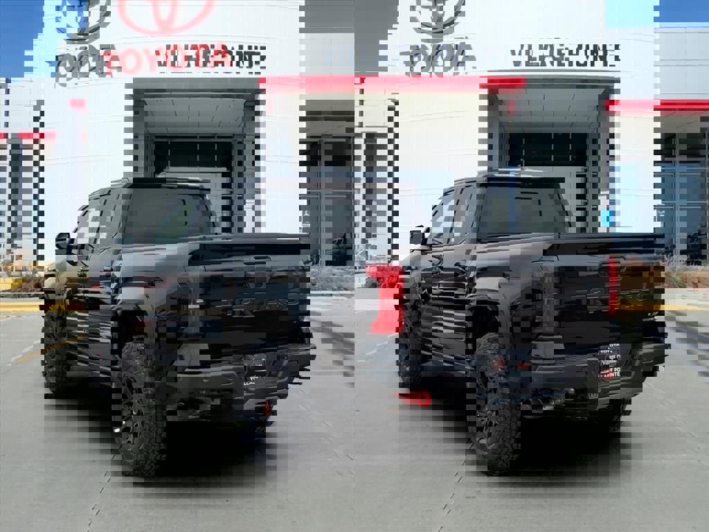 New 2026 Toyota Tacoma TRD Pro image 3