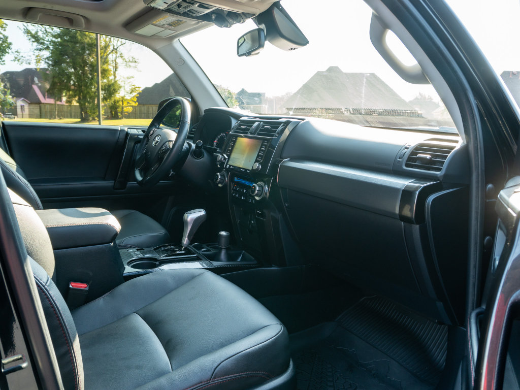 Used 2023 Toyota 4Runner TRD Pro AWD/4WD image 19