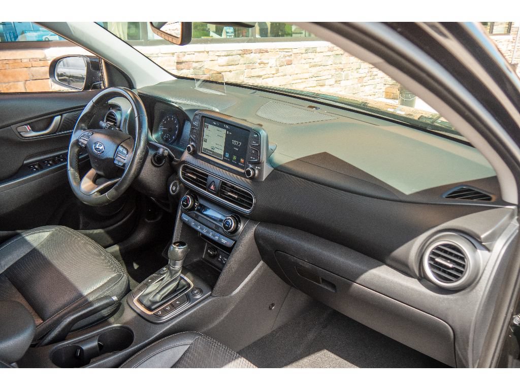 Used 2018 Hyundai Kona Ultimate AWD/4WD image 15