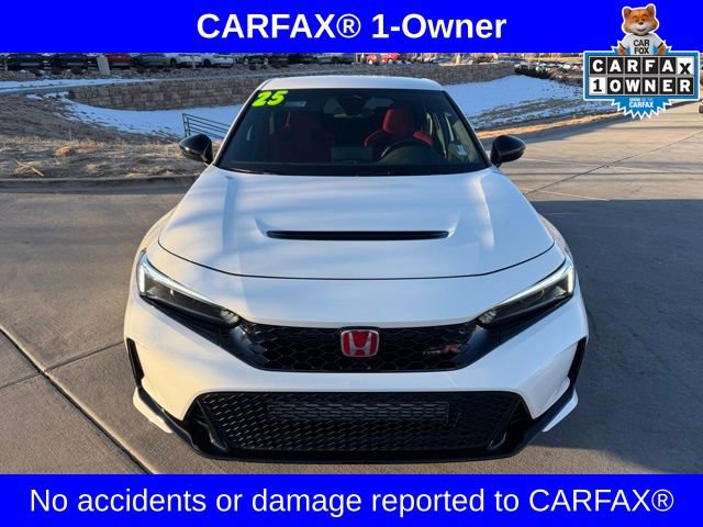 Used 2025 Honda Civic Type R image 2