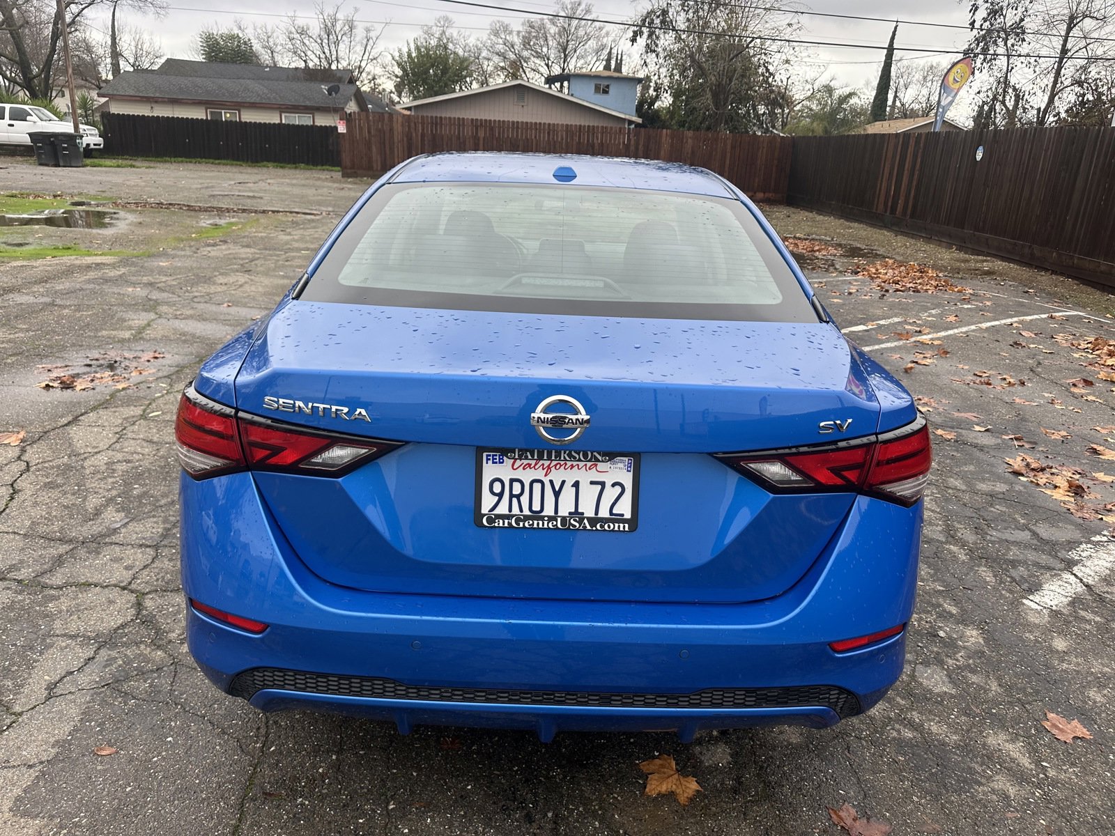 Used 2022 Nissan Sentra SV image 6