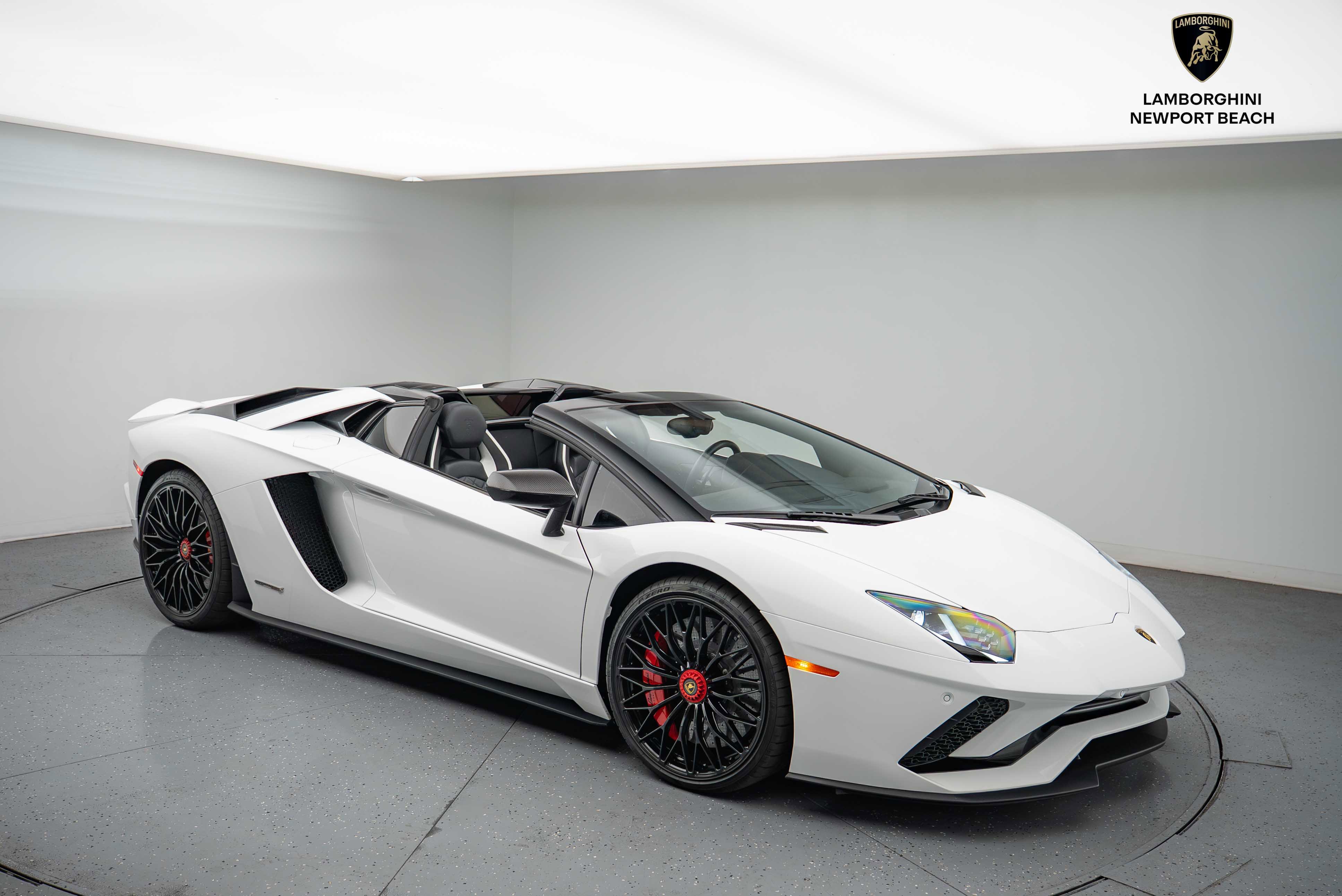 Used 2019 Lamborghini Aventador S