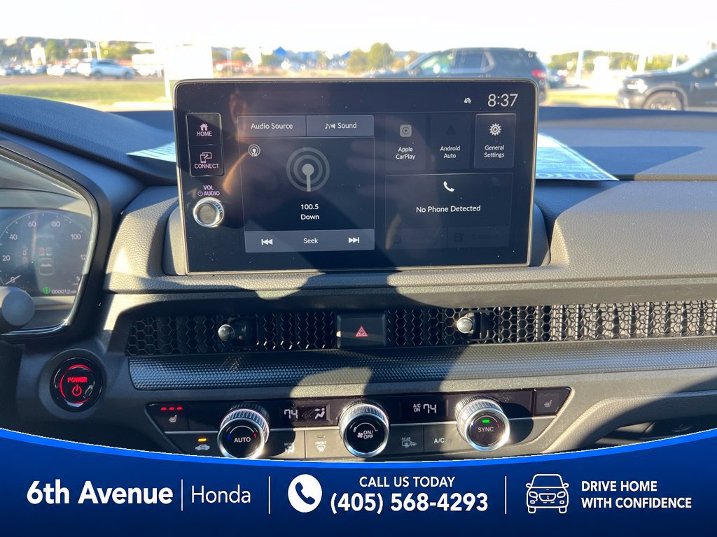 New 2026 Honda CR-V Sport-L image 32