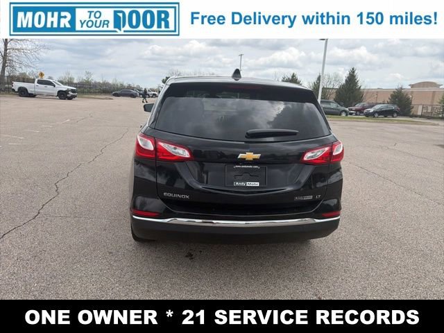 Used 2020 Chevrolet Equinox LT image 4